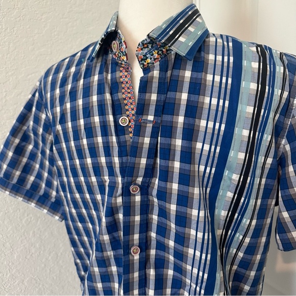 Men's Button Down Shirt - Picture 2 of 9